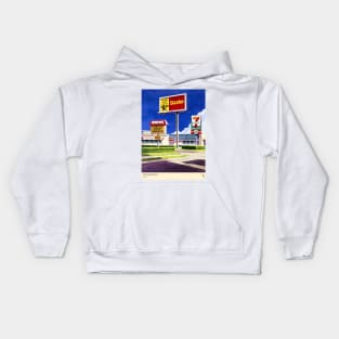 International Drive, Orlando Kids Hoodie